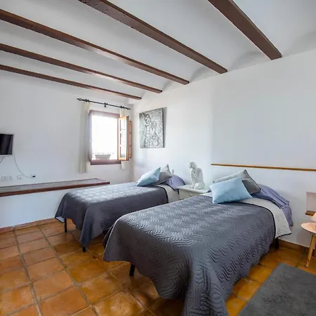 Apartamento Casa Daci Altea Exterior foto