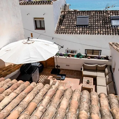 Apartamento Casa Daci Altea Exterior foto